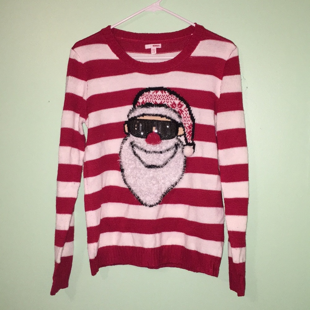Bongo Ugly Christmas Sweater